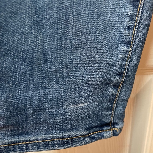 OLD NAVY Rockstar High Rise Medium Wash Size 18 Regular - Picture 3 of 9